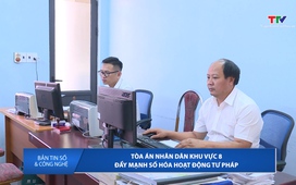 Bản tin Số và Công nghệ ngày 19/6/2026