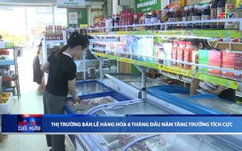 Bản tin Thời sự cuối ngày 20/6/2026