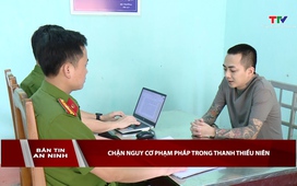 Bản tin An ninh ngày 20/6/2026