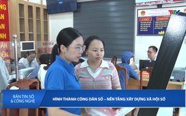 Bản tin Số và Công nghệ 21/06/2026