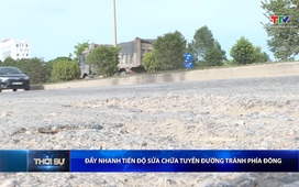 Bản tin Thời sự trưa 21/06/2026