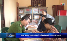 Bản tin Thời sự trưa 23/6/2026