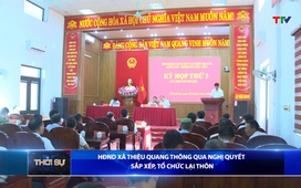 Bản tin Thời sự 16h ngày 25/06/2026