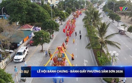 Bản tin Thời sự 9h ngày 27/06/2026