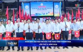  Bản tin Thời sự tối 28/06/2026
