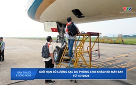 Bản tin Số và Công nghệ ngày 29/06/2026