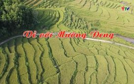 Thanh Hóa - Đi để yêu: Về với Mường Đeng