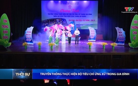 Bản tin Thời sự 9h ngày 03/06/2026