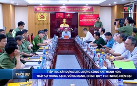 Bản tin Thời sự trưa 03/06/2026