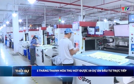 Bản tin Thời sự 9h ngày 5/6/2026