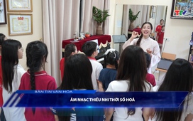 Bản tin Văn hóa ngày 5/6/2026