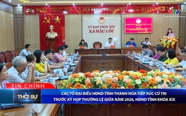 Bản tin Thời sự tối 05/06/2026