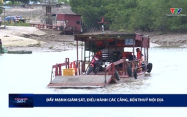 Bản tin An toàn giao thông 24h ngày 08/06/2026