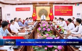 Bản tin Thời sự tối 08/06/2026