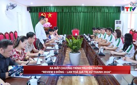 Bản tin Thời sự 18h ngày 9/6/2026