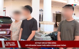 Bản tin An ninh ngày 09/06/2026