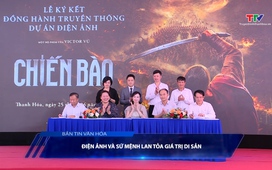 Bản tin Văn hóa 01/7/2026