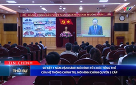 Bản tin Thời sự tối 01/7/2026