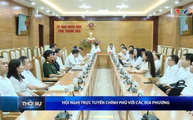 Bản tin Thời sự tối 04/7/2026