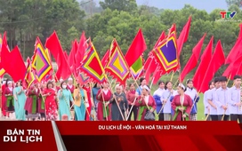 Bản tin Du lịch ngày 04/7/2026