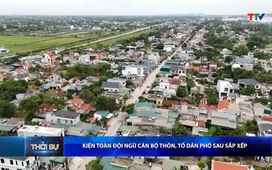 Bản tin Thời sự trưa ngày 06/7/2026