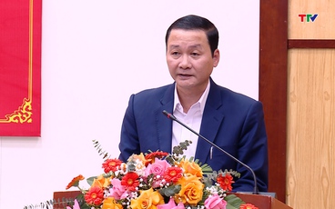 Bài phát động phong trào thi đua năm 2023 của đồng chí Đỗ Minh Tuấn, Phó Bí thư Tỉnh ủy, Chủ tịch UBND tỉnh