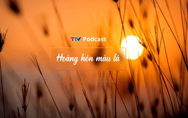 TTV Podcast: Hoàng hôn màu lá | Hoàng Trọng Cường