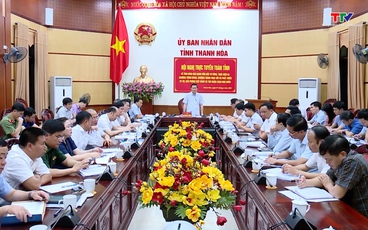 Hội nghị giao ban tiến độ giải ngân vốn đầu tư công năm 2023