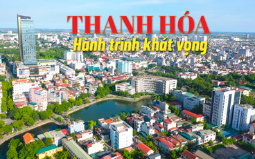 Thanh Hóa - Hành trình khát vọng