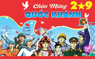 [Infographic]: Nhiều hoạt động chào mừng 78 năm cách mạng Tháng Tám và Quốc khánh 2/9 tại thành phố Thanh Hóa