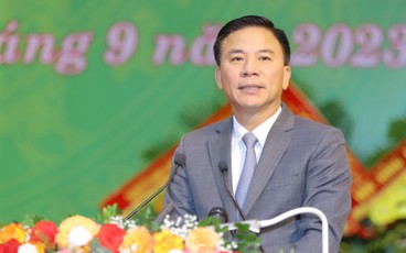 "Đoàn kết - Hợp tác - Đổi mới - Sáng tạo, phát huy vai trò nòng cốt trong phát triển nông nghiệp và xây dựng nông thôn mới theo hướng hiện đại, bền vững”