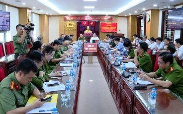 Sơ kết chiến dịch làm giàu, làm sạch cơ sở dữ liệu quốc gia về đất đai
