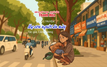 Truyện ngắn “Mẹ con người ăn mày” | Cẩm Hương | TTV Podcast