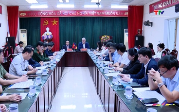 Sở Giáo dục và Đào Thanh Hoá làm việc với phòng Thủ công nghiệp thành phố Erfurt, Cộng hoà Liên bang Đức