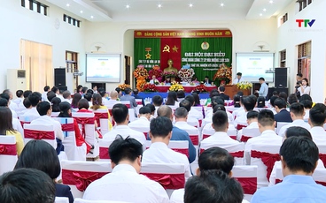 Công đoàn Công ty Cổ phần mía đường Lam Sơn nỗ lực chăm lo tốt hơn nữa cho đoàn viên, người lao động