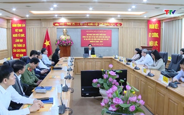 Quán triệt Chỉ thị của Bộ Chính trị, triển khai công tác bầu cử