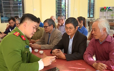 Thanh Hóa đẩy mạnh ứng dụng Sổ tay đảng viên điện tử