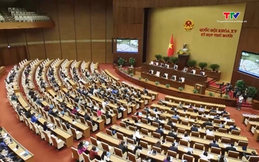 Quốc hội thảo luận một số luật, nghị quyết về giáo dục