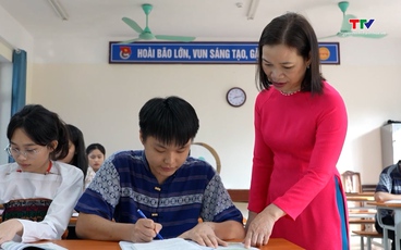 Những nhà  giáo tiêu biểu xứ Thanh