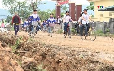 Thi công công trình đường bộ thiếu biện pháp an toàn