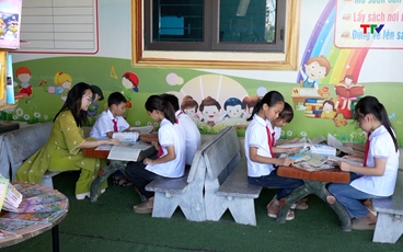 Nhà giáo tận tâm với sự nghiệp “trồng người”