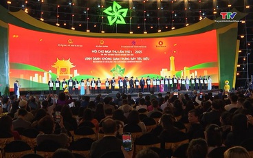 Bế mạc Hội chợ Mùa Thu lần thứ nhất – năm 2025