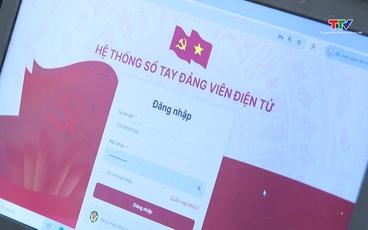 Xã Lưu Vệ phấn đấu hoàn thành triển khai ứng dụng “Sổ tay đảng viên điện tử” trước thời hạn
