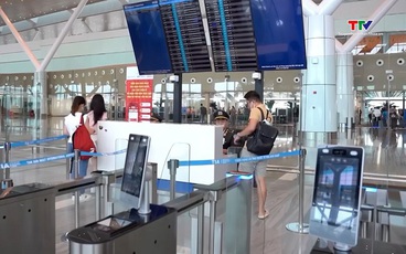 Quy định mới về thủ tục đi máy bay từ ngày 1/12
