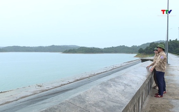 Phòng, chống hạn hán, thiếu nước, xâm nhập mặn trong mùa khô năm 2025 - 2026