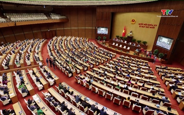 Bế mạc Kỳ họp thứ 10, Quốc hội khóa XV