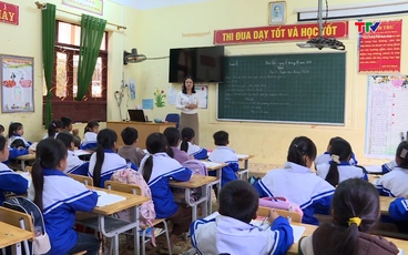 Thống nhất một bộ sách giáo khoa từ năm 2026, miễn phí toàn quốc trước năm 2030