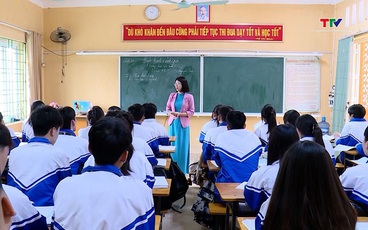 Từ năm 2026, học sinh tốt nghiệp THCS có thêm lựa chọn học trung học nghề