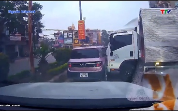 Gia tăng tai nạn giao thông liên quan đến xe kinh doanh vận tải hàng hóa