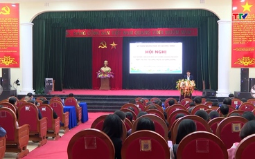 Tập huấn chuyển đổi số cho doanh nghiệp và tổ công nghệ số cộng đồng